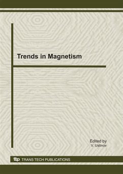 Cover Trends in Magnetism (eBook, PDF)