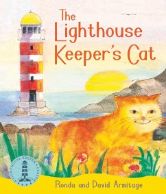 Cover Lighthouse Keeper's Cat (eBook, ePUB)
