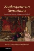 Shakespearean Sensations (eBook, ePUB)