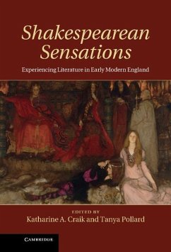 Cover Shakespearean Sensations (eBook, ePUB)