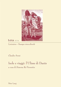 Isole e viaggi: l'Ulisse di Dante (eBook, PDF) - Re Fiorentin, Simona