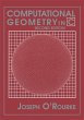 Computational Geometry in C (eBook,... - Bild 1