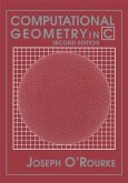 Computational Geometry in C (eBook, ePUB)