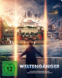 Weltengänger Steelbook