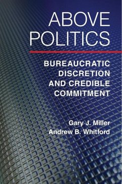 Cover Above Politics (eBook, ePUB)