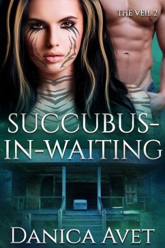 Cover Succubus-in-Waiting (The Veil, #2) (eBook, ePUB)