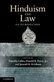 Hinduism and Law (eBook, ePUB)