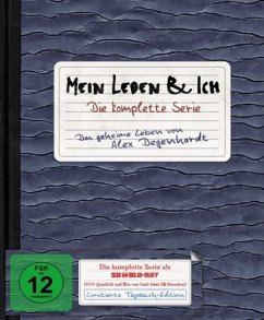 Mein Leben & Ich - Mediabook-Tagebuch-Edition - Mein Leben & Ich