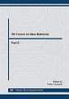 7th Forum on New Materials - Part E... - Bild 1