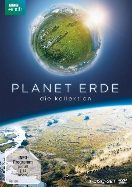 Planet Erde - die Kollektion Limited Edition auf DVD - Portofrei bei  bücher.de