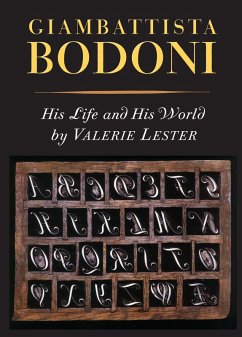 Giambattista Bodoni (eBook, ePUB) - Lester, Valerie