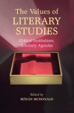 Values of Literary Studies (eBook, ePUB)