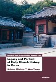 Legacy and Portrait of Early Church History in Korea (eBook, PDF)