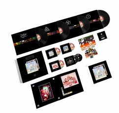 The Song Remains The Same (Super Deluxe Boxset) - Ost/Led Zeppelin