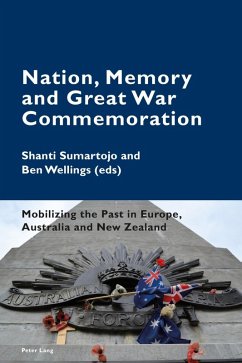 Nation, Memory and Great War Commemoration (eBook, PDF)