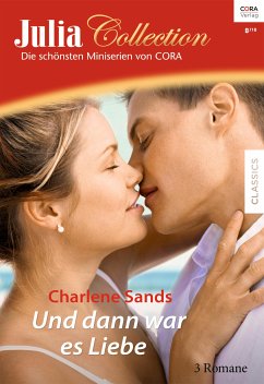 Julia Collection Band 122 (eBook, ePUB) - Sands, Charlene