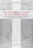 Theological Notion of The Human Person (eBook, PDF)