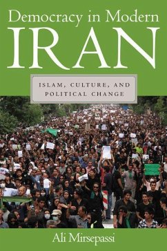 Cover Democracy in Modern Iran (eBook, PDF)