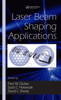 Laser Beam Shaping Applications (eBook, PDF)