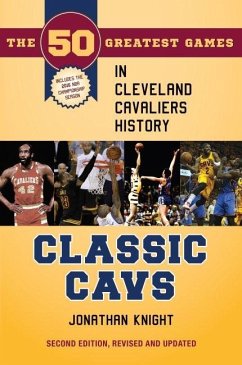 Classic Cavs (eBook, ePUB) - Knight, Jonathan