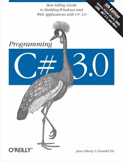 Programming C# 3.0 (eBook, ePUB) - Liberty, Jesse