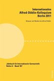 Internationales Alfred-Doeblin-Kolloquium- Berlin 2011 (eBook, ePUB)