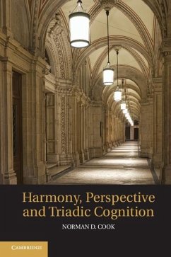 Cover Harmony, Perspective, and Triadic Cognition (eBook, ePUB)