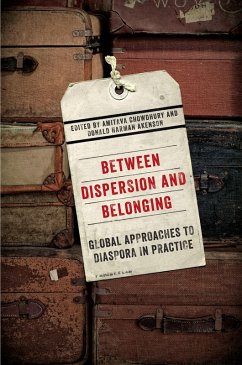 Cover Between Dispersion and Belonging (eBook, PDF)
