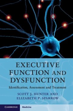 Executive Function and Dysfunction (eBook, ePUB)