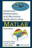 Advanced Mathematics and Mechanics Applications Using MATLAB (eBook, PDF)