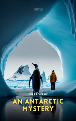 Cover An Antarctic Mystery (eBook, ePUB)