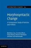 Morphosyntactic Change (eBook, ePUB)
