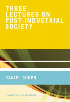 Cover Three Lectures on Post-Industrial Society (eBook, ePUB)