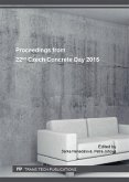 Proceedings from 22nd Czech Concrete Day 2015 (eBook, PDF)