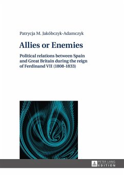 Allies or Enemies (eBook, ePUB) - Patrycia Jakobczyk-Adamczyk, Jakobczyk-Adamczyk