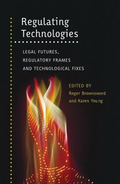 Regulating Technologies (eBook, PDF)