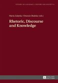 Rhetoric, Discourse and Knowledge (eBook, ePUB)