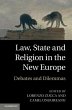 Law, State and Religion in the New... - Bild 1