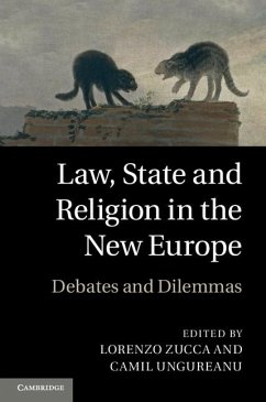 Law, State and Religion in the New Europe (eBook, ePUB)