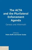 ACTA and the Plurilateral Enforcement Agenda (eBook, ePUB)