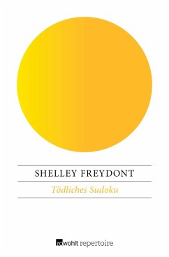 Tödliches Sudoku (eBook, ePUB) - Freydont, Shelley