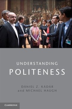 Cover Understanding Politeness (eBook, ePUB)