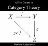 First Course in Category Theory, A... - Bild 1