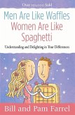 Men Are Like Waffles--Women Are Like Spaghetti (eBook, ePUB)