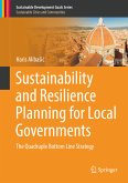 Sustainability and Resilience Planning for Local Governments (eBook, PDF)