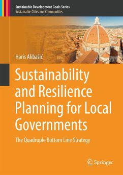 Sustainability and Resilience Planning for Local Governments (eBook, PDF) - Alibašić, Haris