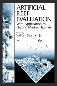 Cover Artificial Reef Evaluation (eBook, PDF)
