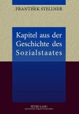 Kapitel aus der Geschichte des Sozialstaates (eBook, PDF)