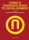 China's Changed Road to Development (eBook, PDF)