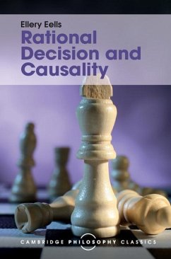 Rational Decision and Causality (eBook, ePUB) - Eells, Ellery